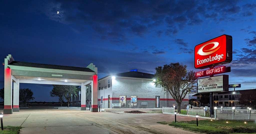 Econo Lodge Tucumcari Esterno foto