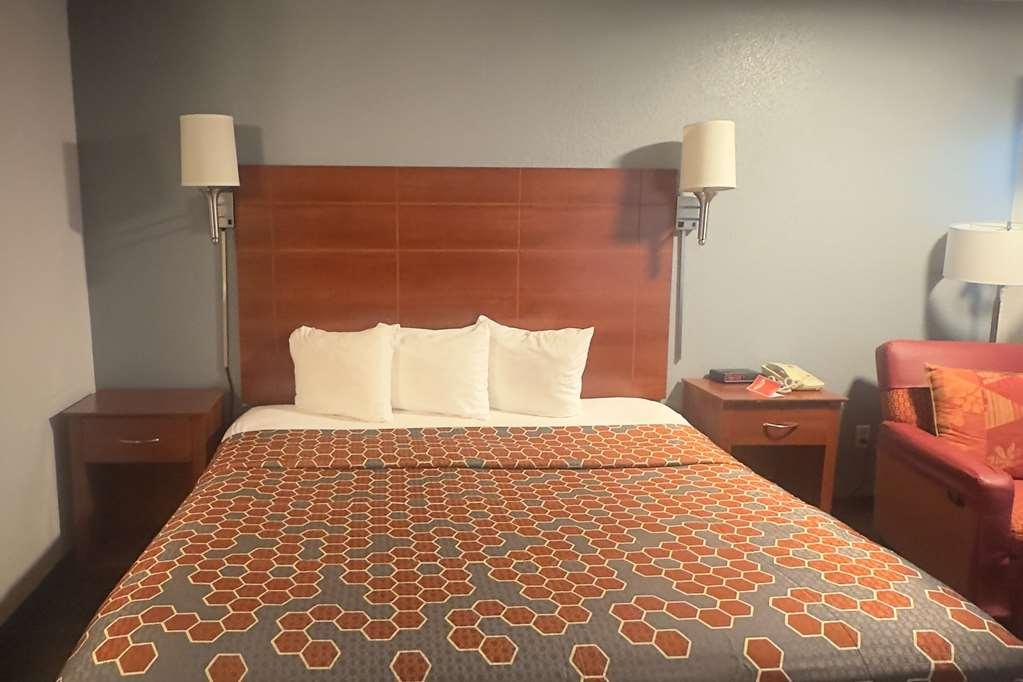 Econo Lodge Tucumcari Camera foto