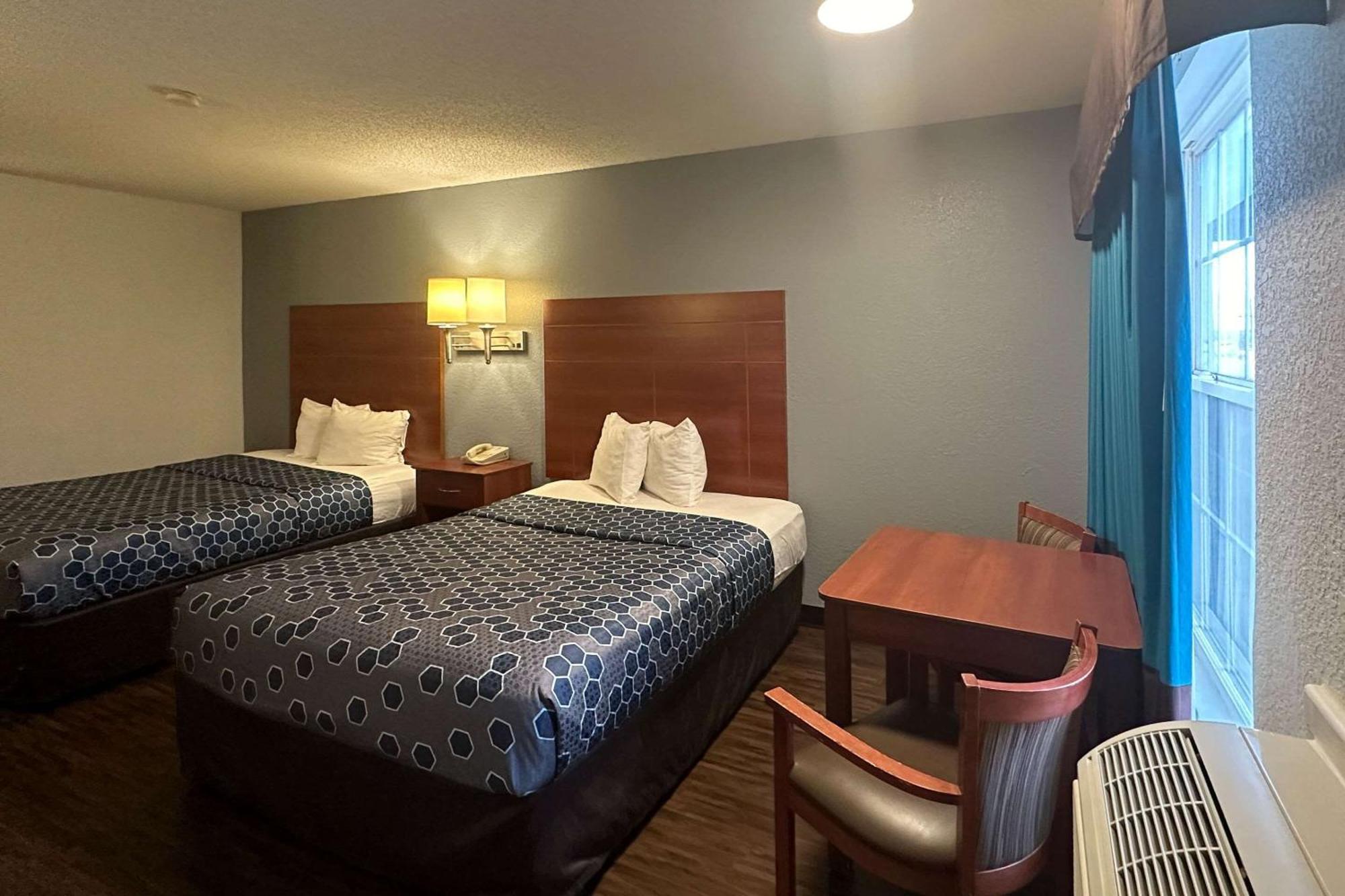Econo Lodge Tucumcari Esterno foto