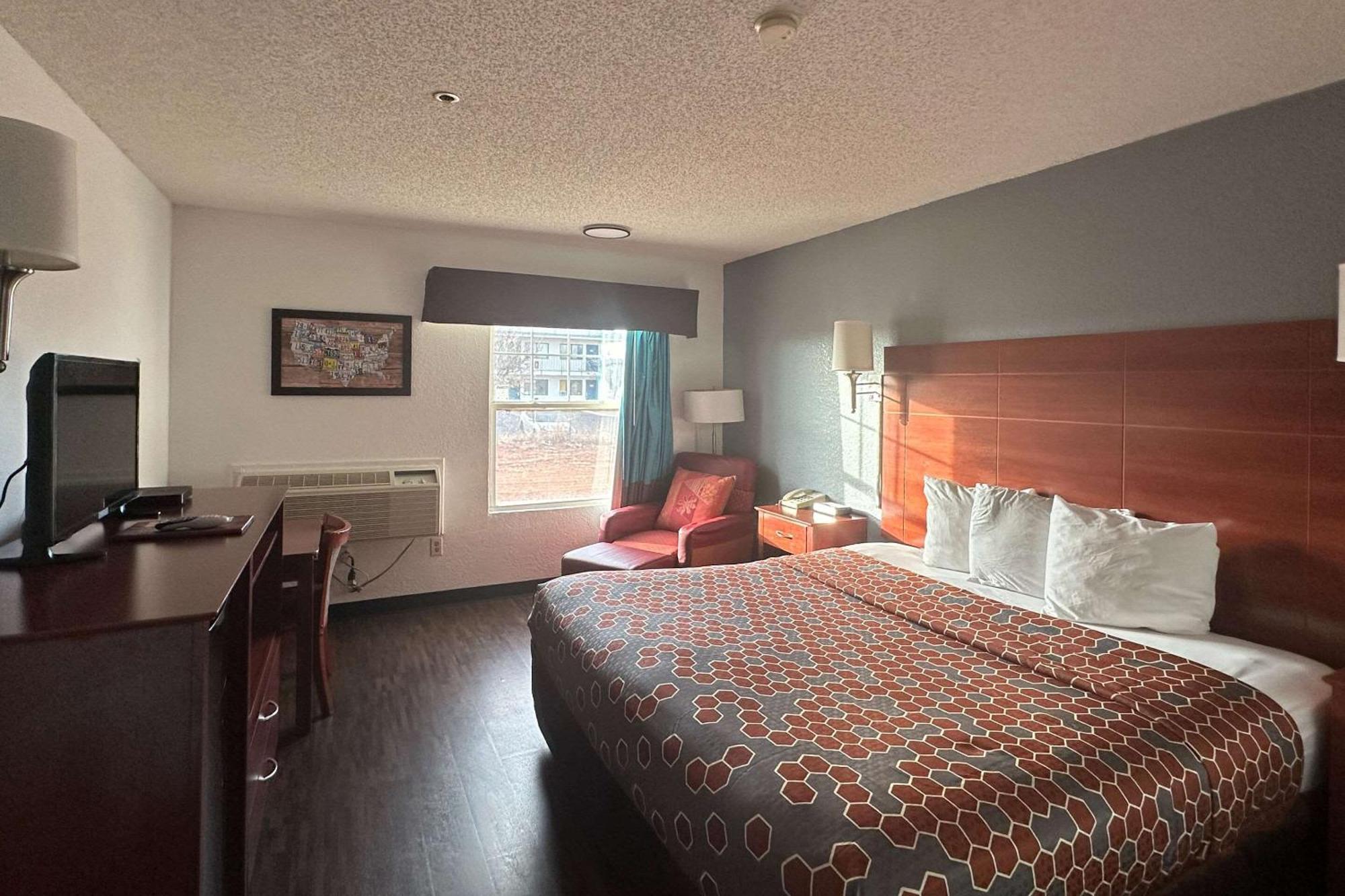 Econo Lodge Tucumcari Esterno foto