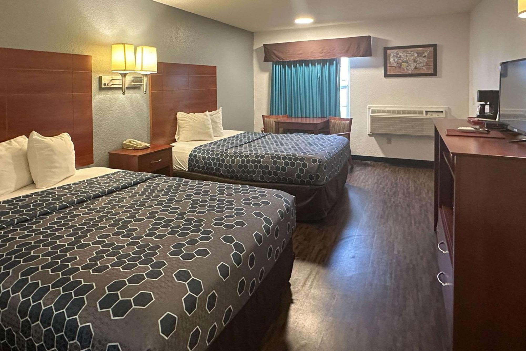 Econo Lodge Tucumcari Esterno foto