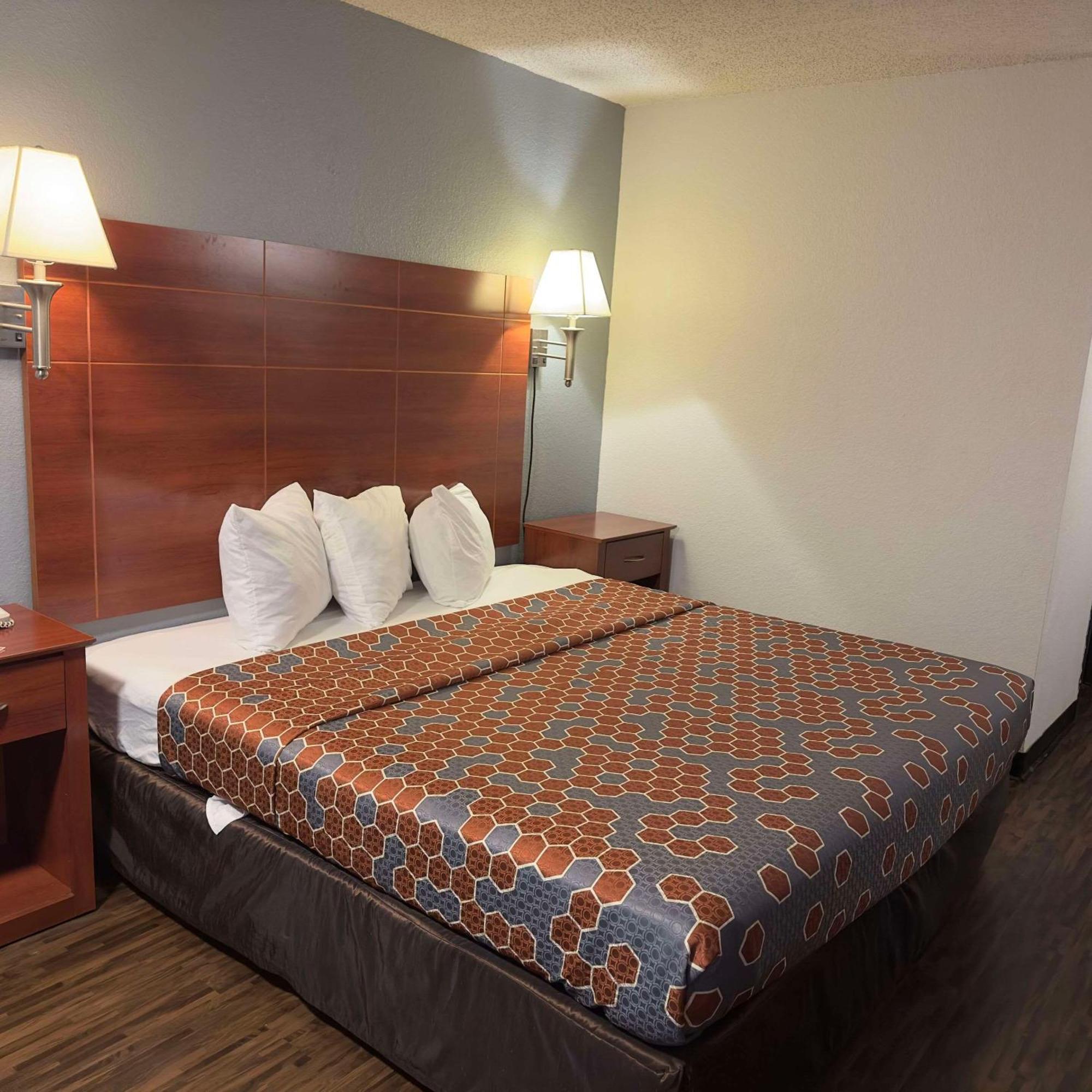 Econo Lodge Tucumcari Esterno foto