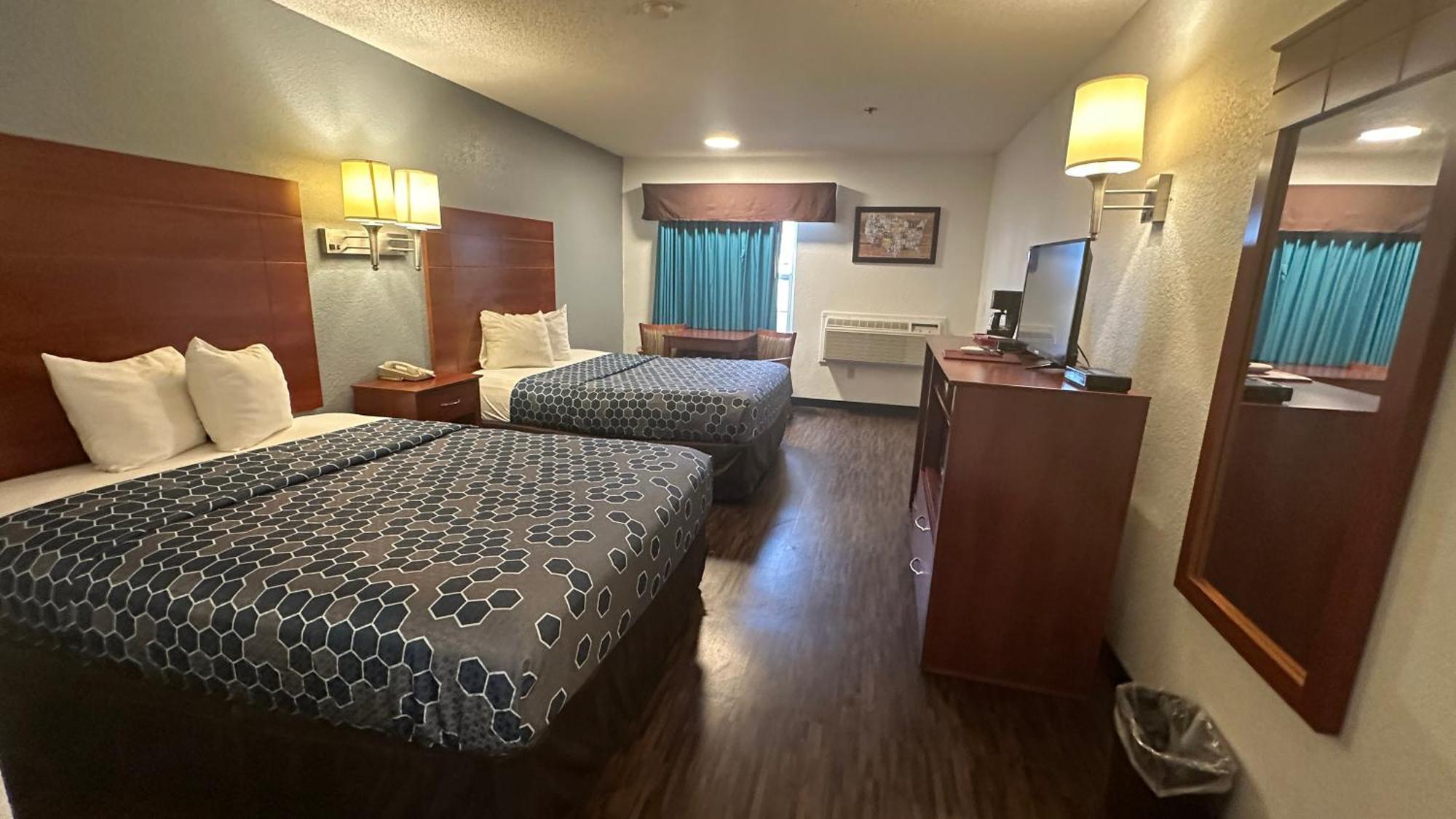 Econo Lodge Tucumcari Esterno foto