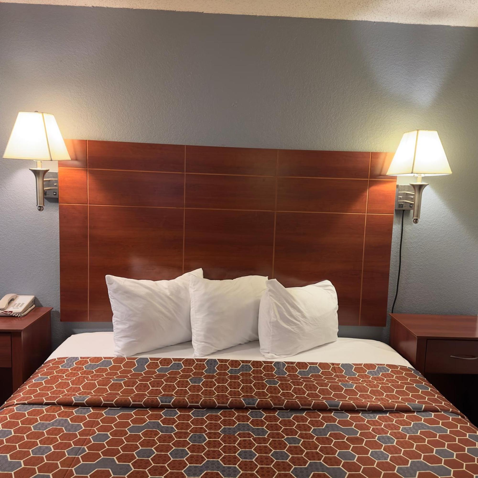 Econo Lodge Tucumcari Esterno foto
